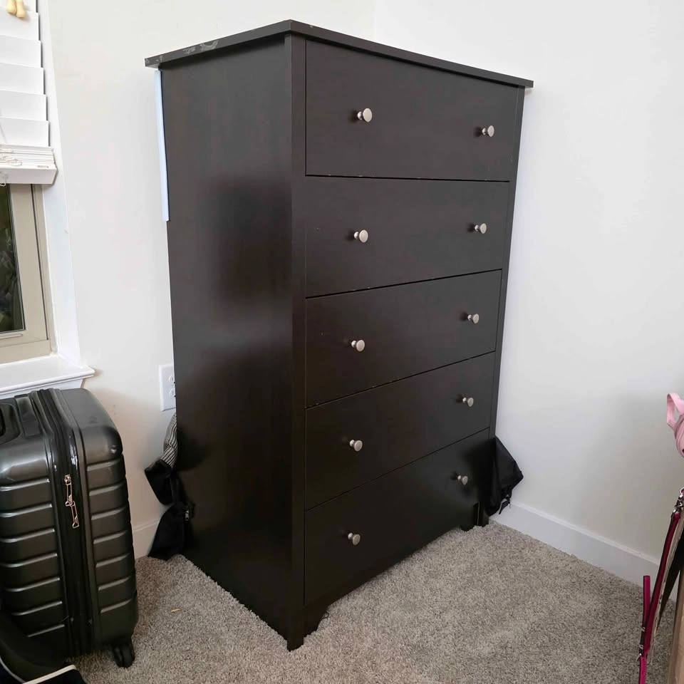 South Shore Vito 5-Drawer Chest - photo 3