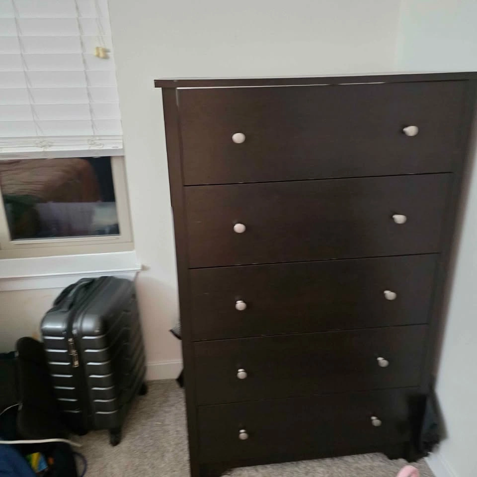 South Shore Vito 5-Drawer Chest - photo 4
