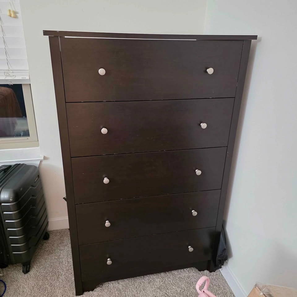 South Shore Vito 5-Drawer Chest - photo 5