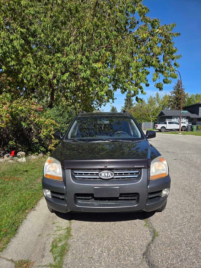 2007 Kia Sportage - photo 2