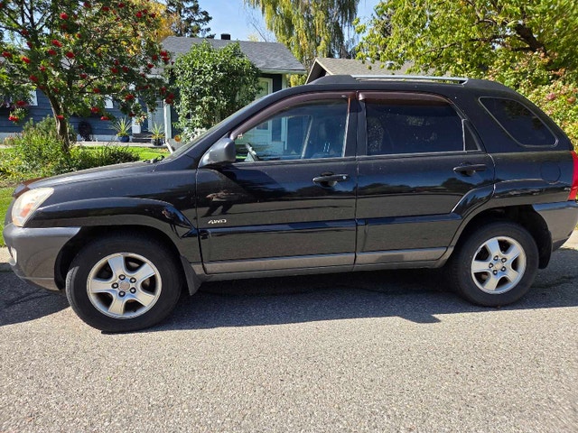 2007 Kia Sportage - photo 3