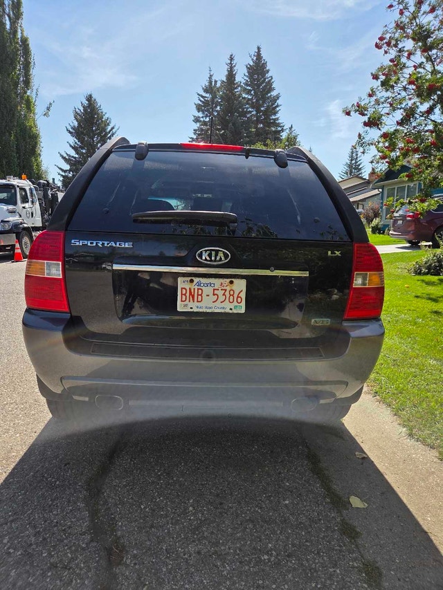2007 Kia Sportage - photo 4
