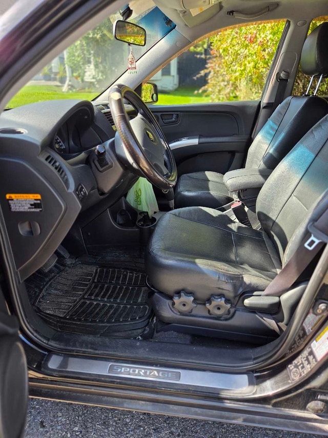 2007 Kia Sportage - photo 5