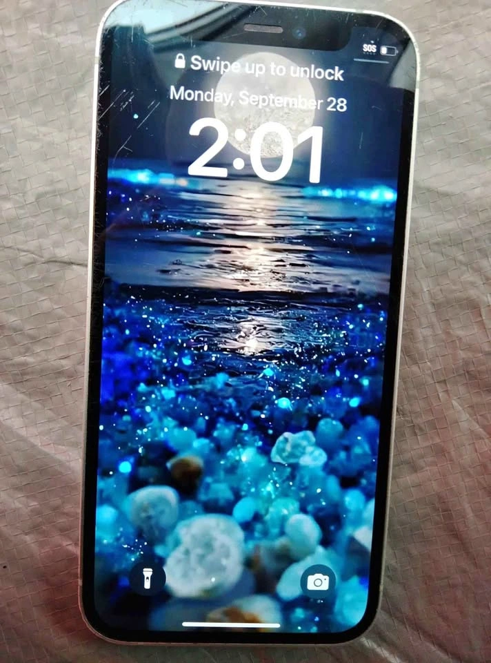 Iphone 12 mini 256gig