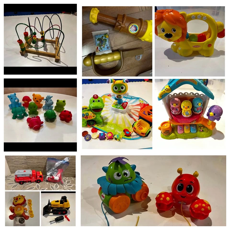 Toy lot