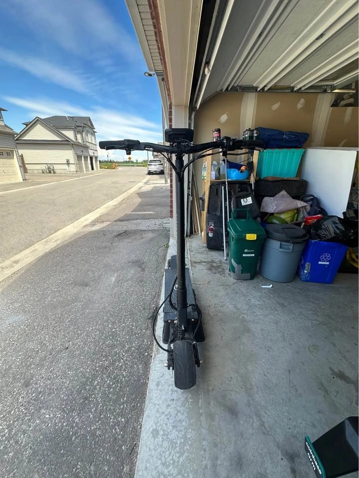 Yume Hawk Pro Wide Hyper E-Scooter - photo 4