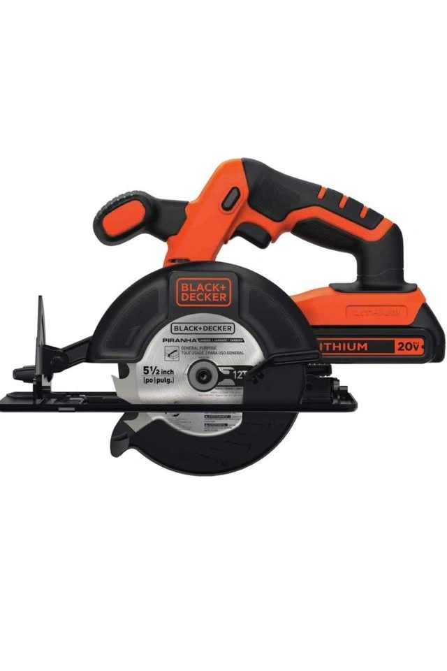 Black+Decker 20V MAX Lithium 4-Tool Combo Kit - photo 4