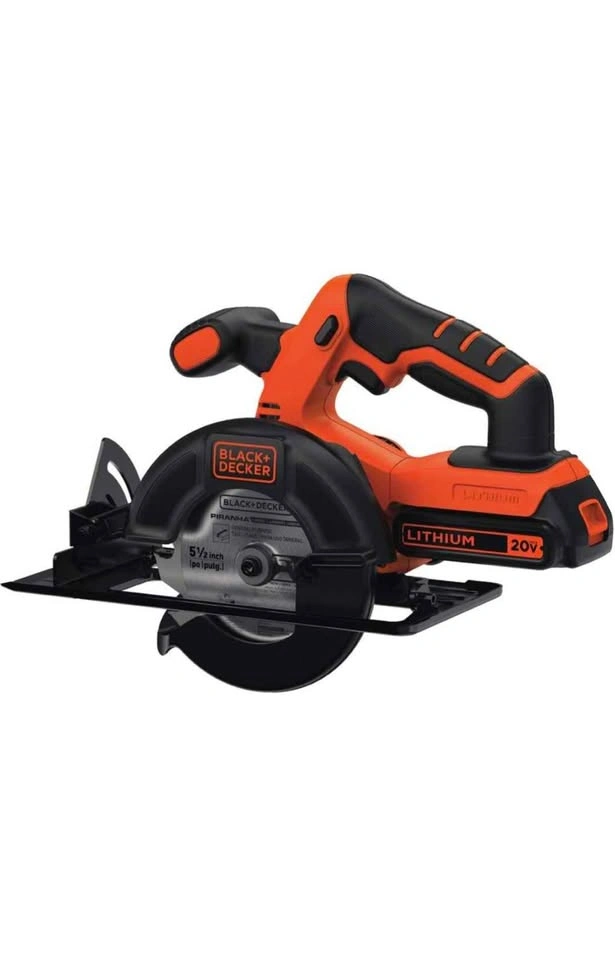 Black+Decker 20V MAX Lithium 4-Tool Combo Kit - photo 5