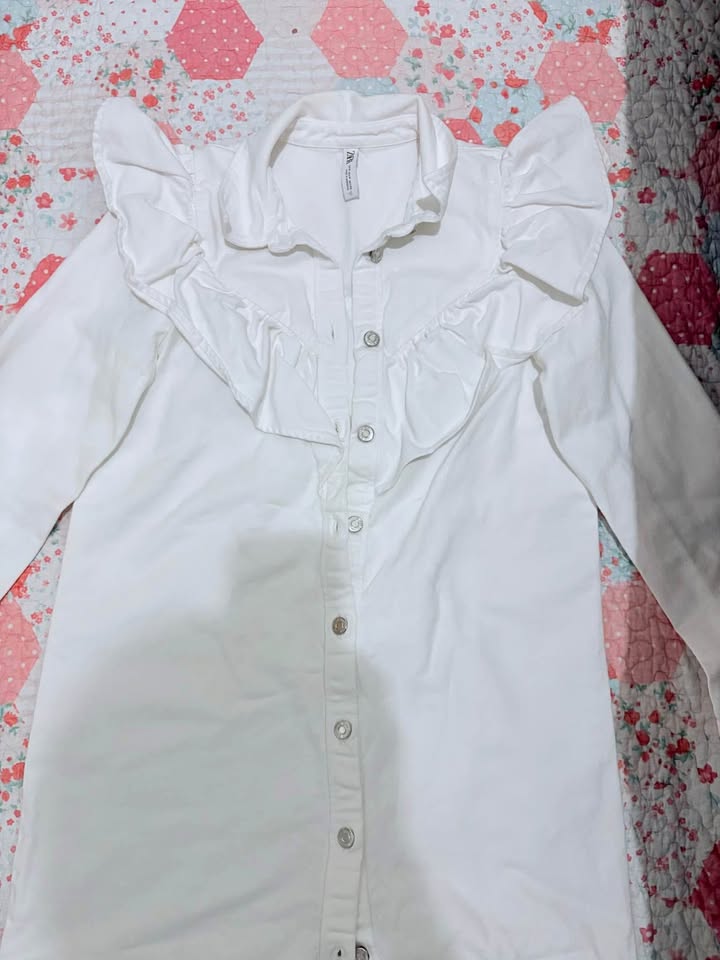 zara dress