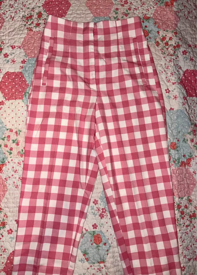 zara pants