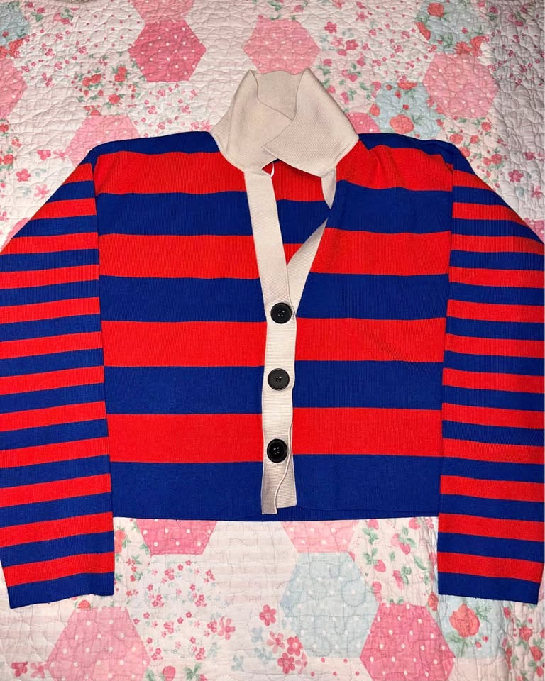 zara sweater