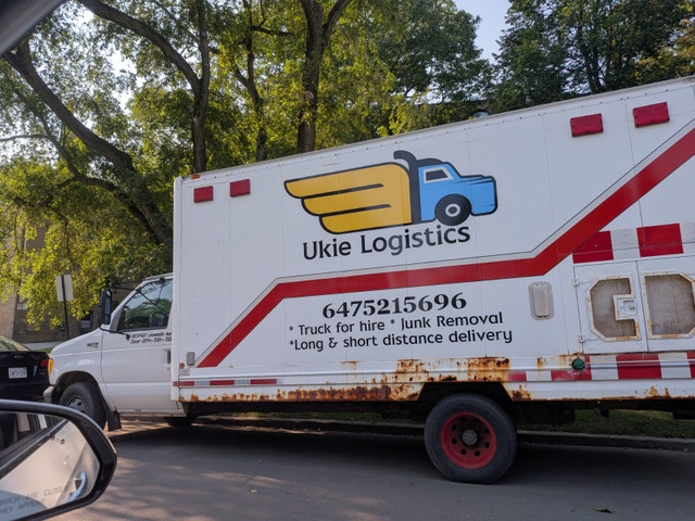 1998 Ford E-350 Cube Van - photo 3