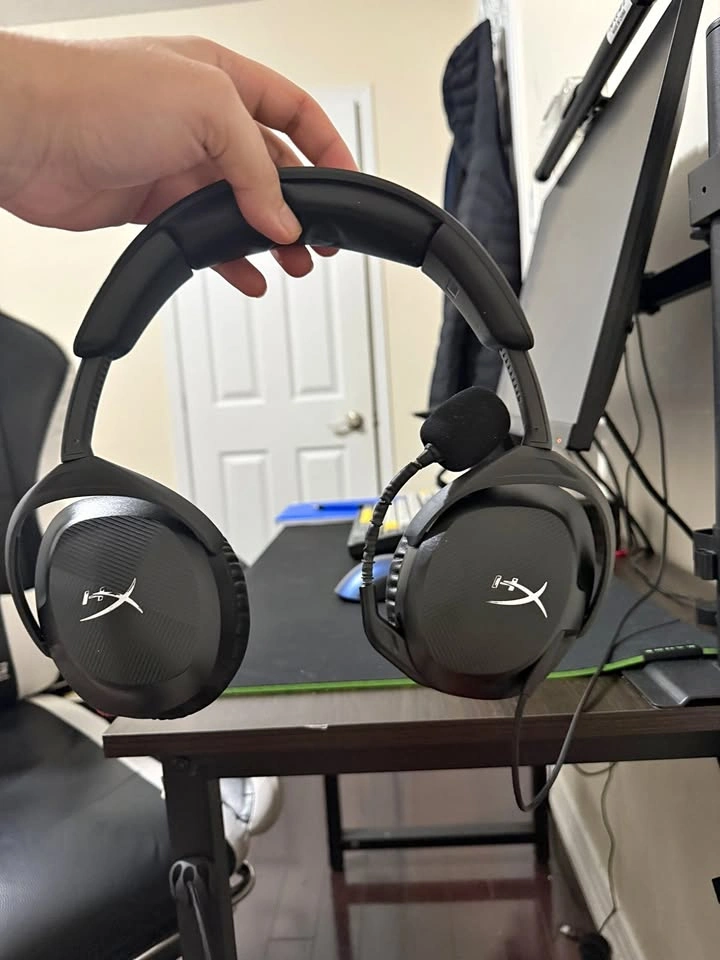 HyperX Cloud Stinger 2 Wired Gaming Headset - Great Condition