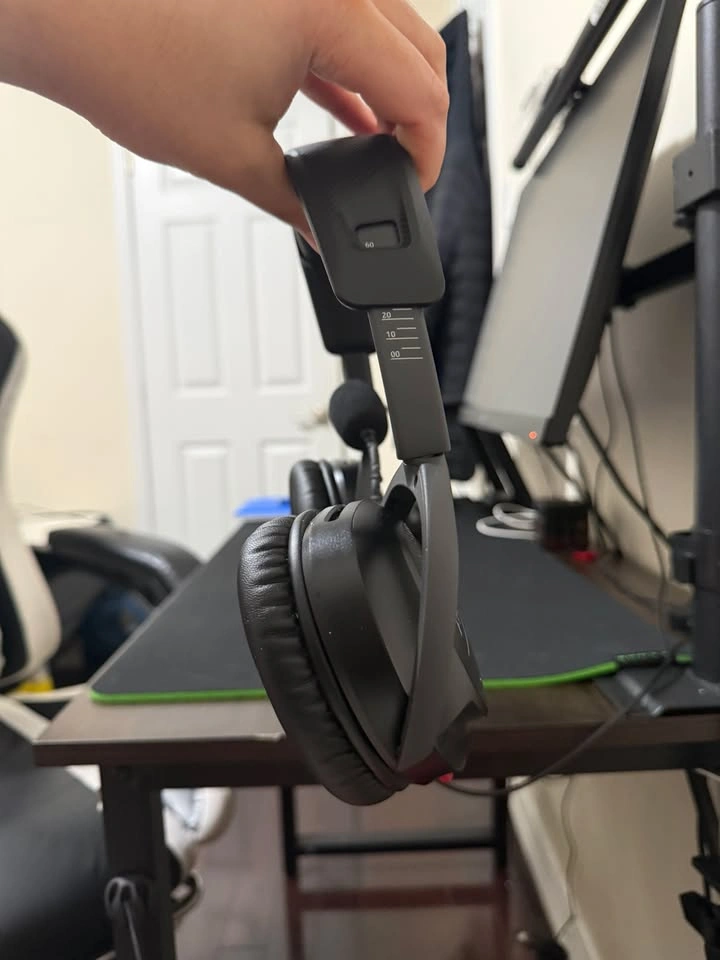 HyperX Cloud Stinger 2 Wired Gaming Headset - Great Condition - photo 3