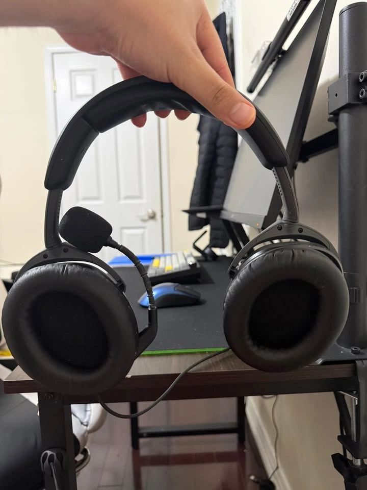 HyperX Cloud Stinger 2 Wired Gaming Headset - Great Condition - photo 4
