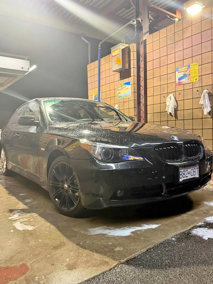 2007 BMW 5 Series