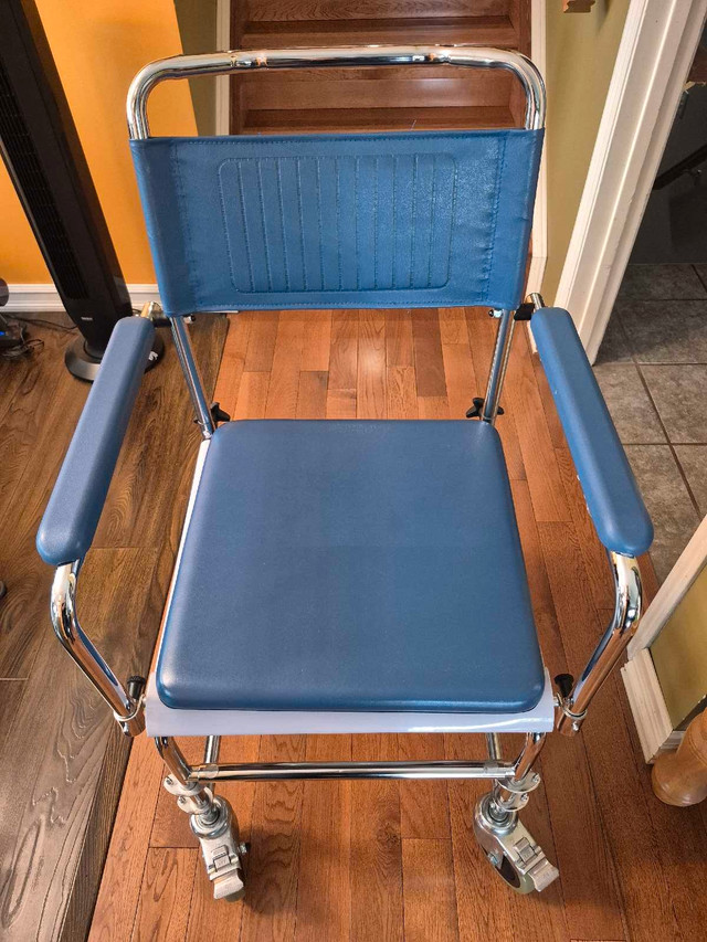 ATS 500A Drop Arm Commode - photo 3