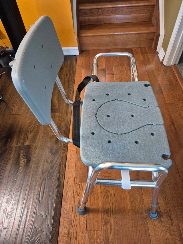 Bathtub Transfer Bench