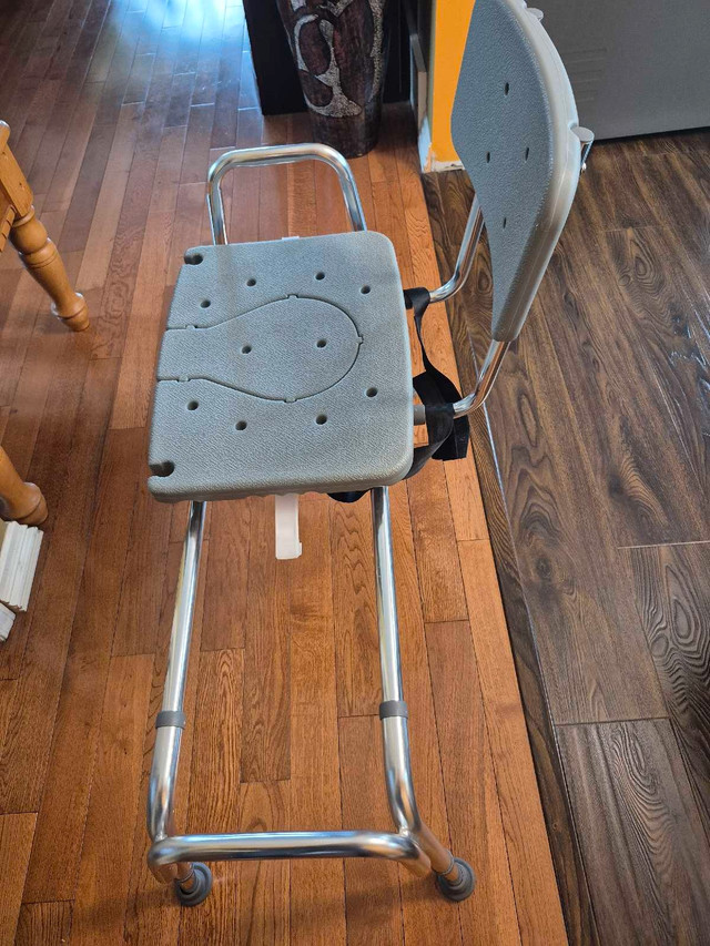 Bathtub Transfer Bench - photo 2