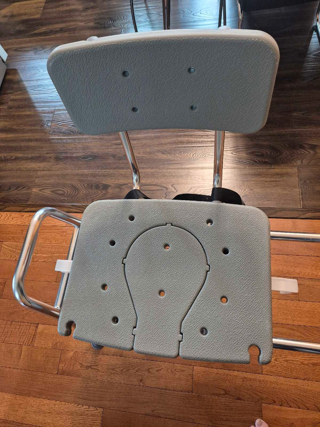 Bathtub Transfer Bench - photo 3