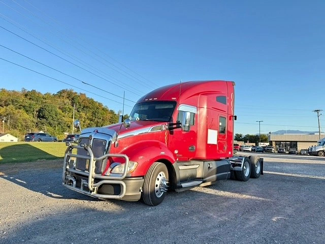 2016 Kenworth T680