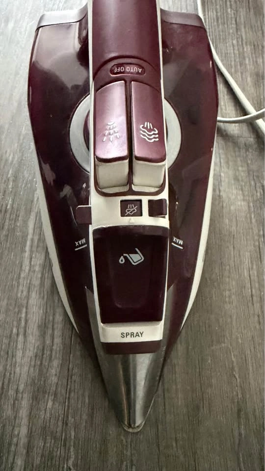 Rowenta Focus Steam Iron - photo 2