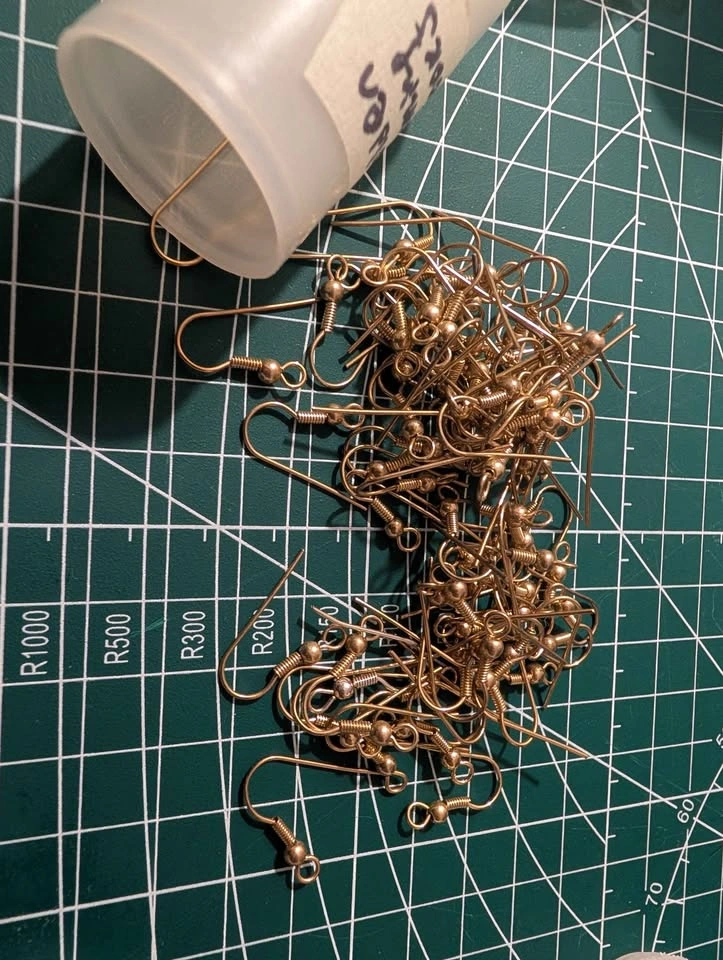 Jewelry Making Kit with Jump Rings, Lobster Clasps, Pliers, and - photo 4
