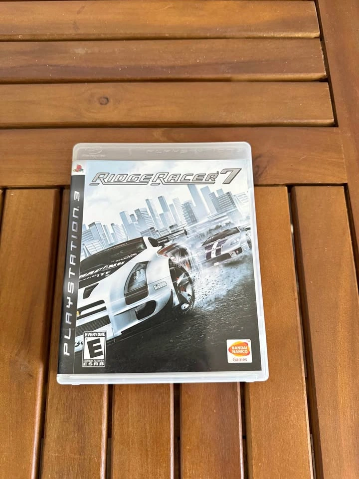 Ridge Racer 7 – PS3