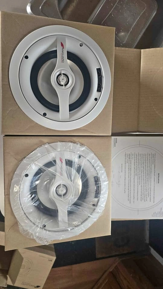 6 1/2 in ceiling speakers