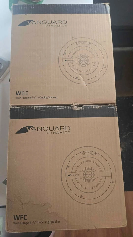 6 1/2 in ceiling speakers - photo 3