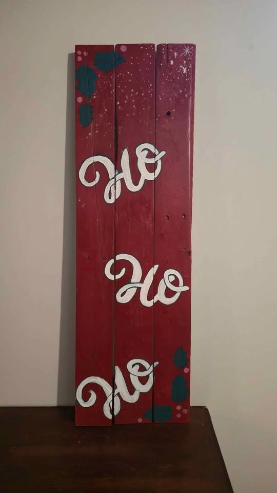 Christmas Sign - photo 2