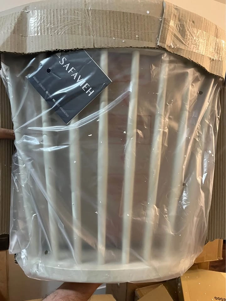Brand new wooden chairs (set of 2) - photo 5