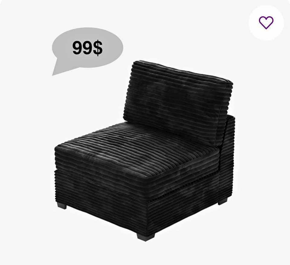 Brand new Accent chair/ sofa chair