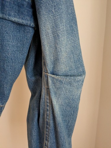 Rachel Comey Wilson Denim Jacket Hooded Sample Sale S/M - photo 5