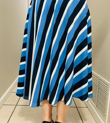H&M Flowy Pleated Skirt - photo 5