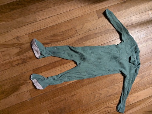 2 Carter's Little Planet 24M Pajamas Organic Cotton Safari & Waf - photo 2
