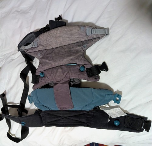 Infantino Flip Advanced 4-in-1 Baby Carrier - photo 2