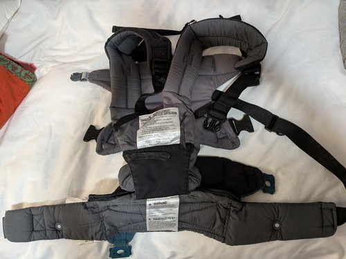 Infantino Flip Advanced 4-in-1 Baby Carrier - photo 3