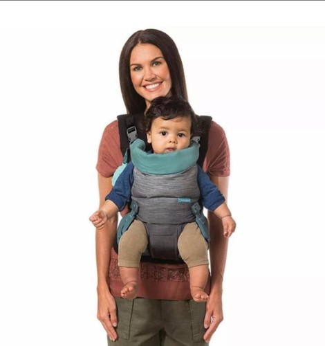 Infantino Flip Advanced 4-in-1 Baby Carrier - photo 4
