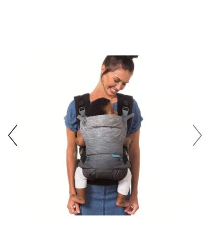 Infantino Flip Advanced 4-in-1 Baby Carrier - photo 5