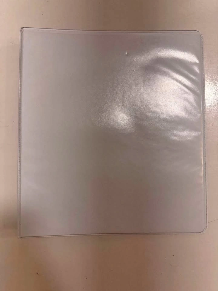 1 inch binder