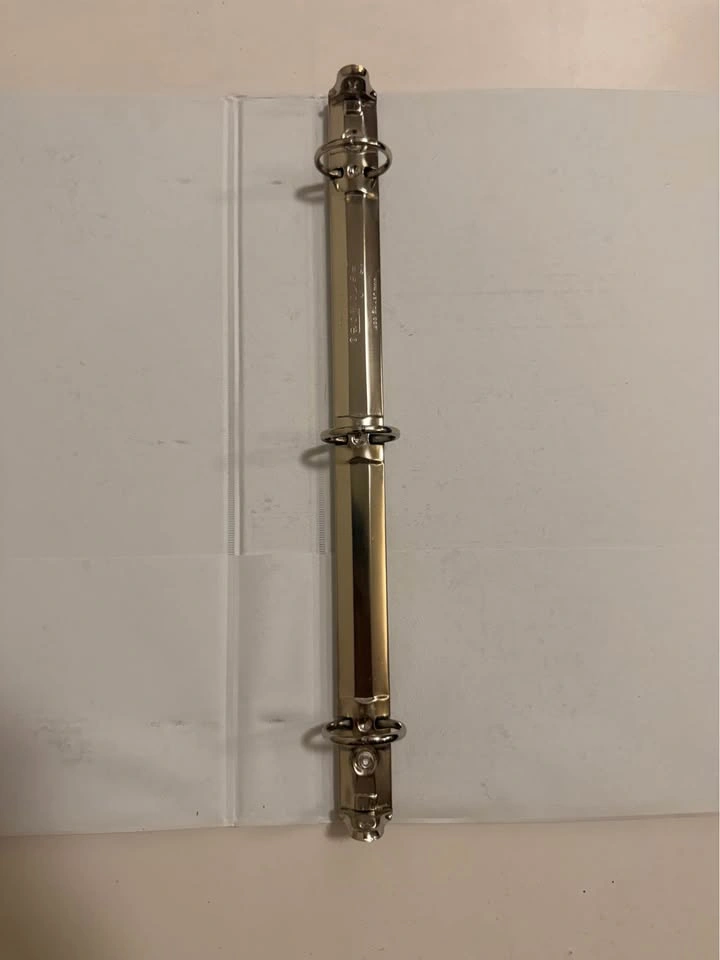 1 inch binder - photo 3