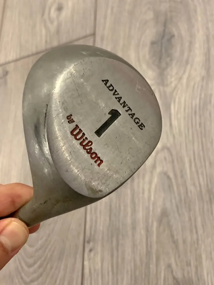 Wilson Advantage Number 1 Golf Club thumbnail