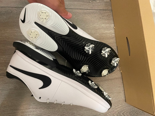 Brand New Nike Air Zoom Victory Tour 3 Spiked Golf Shoe Men's 10 - photo 4