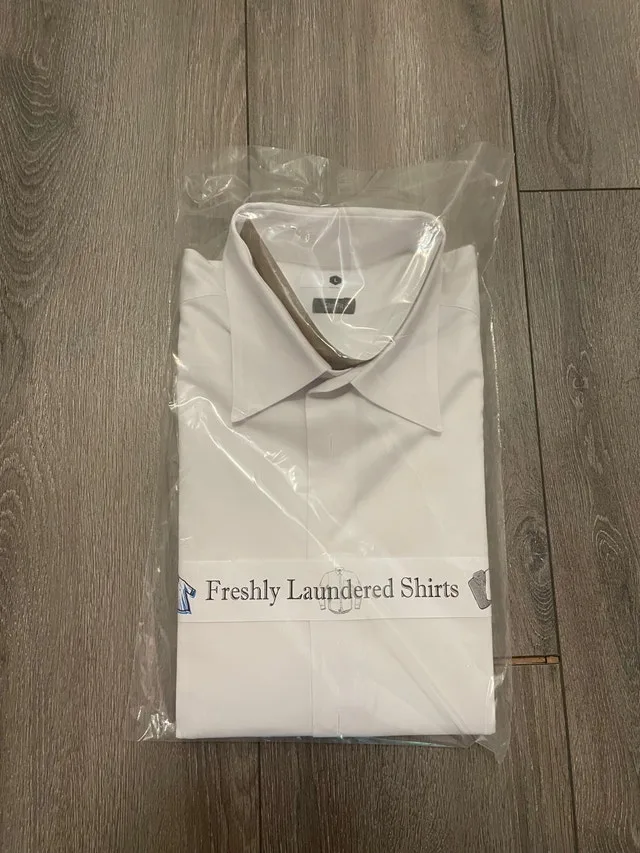 Mandarin Collar Shirt - photo 2