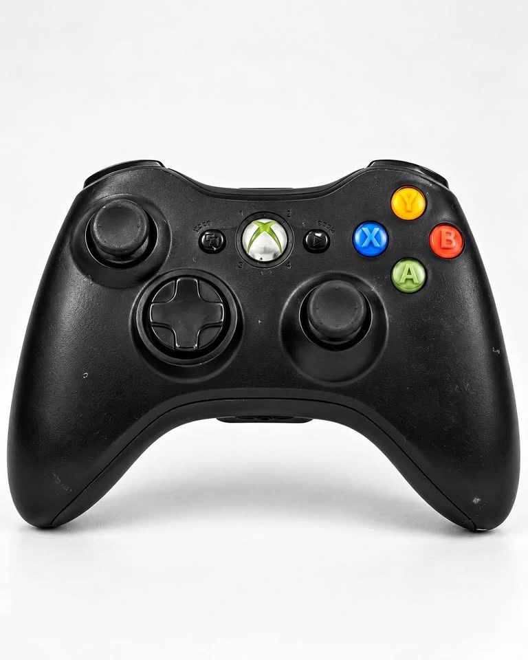 Microsoft Xbox 360 Burn Controller