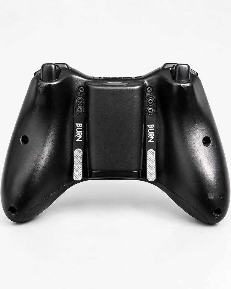 Microsoft Xbox 360 Burn Controller - photo 2