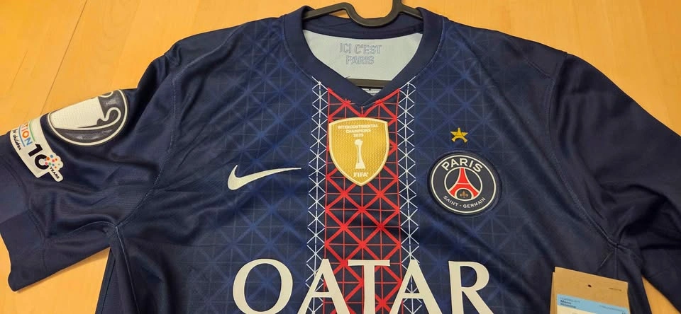 Nike Paris Saint-Germain PSG Home Jersey - photo 2