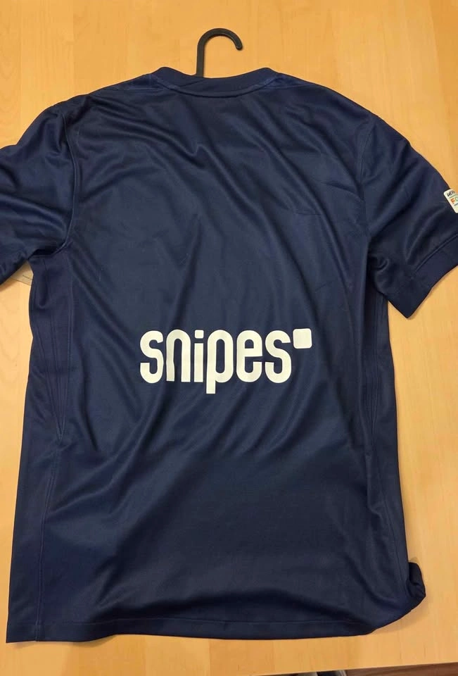 Nike Paris Saint-Germain PSG Home Jersey - photo 3