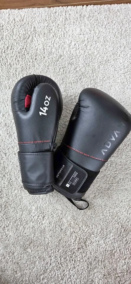 Bundle boxing & training